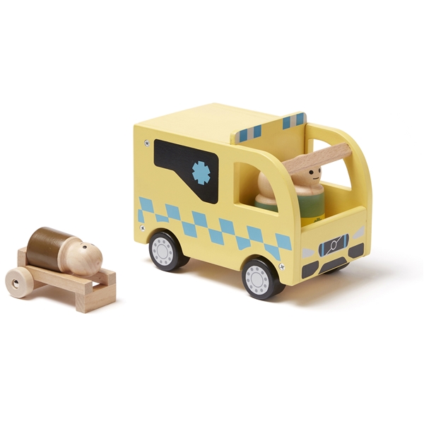 Kids Concept Ambulans Aiden (Bild 1 av 8)