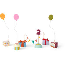 Bordsdekoration Födelsedag KID'S HUB