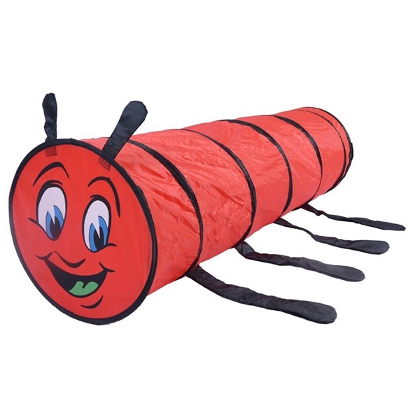 KREA Ladybug Tunnel (Bild 1 av 3)