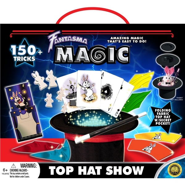 Fantasma Magic Amazing Top Hat Show (Bild 1 av 2)