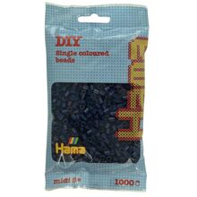 Hama Pärlor 1000 st Midnight blue