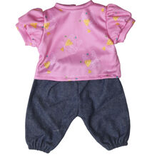 Lillan & Friends Jeans & T-Shirt (36-40 cm)