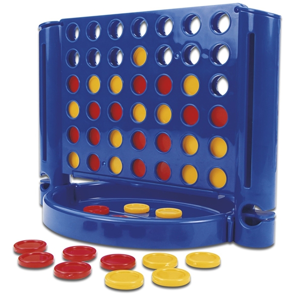 Connect 4 Grab & Go (Bild 2 av 2)