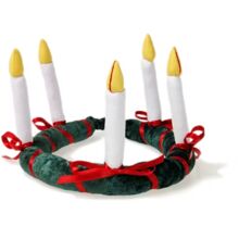 Oskar & Ellen Luciakrona (mjuk)