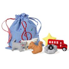 Sångpåse med Figurer