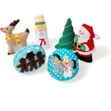 Figurer till Sångpåse 3 Jul