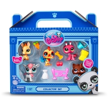 Littlest Pet Shop Farm Besties Collectors 5-p