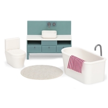 Lundby Basic Badrumsset