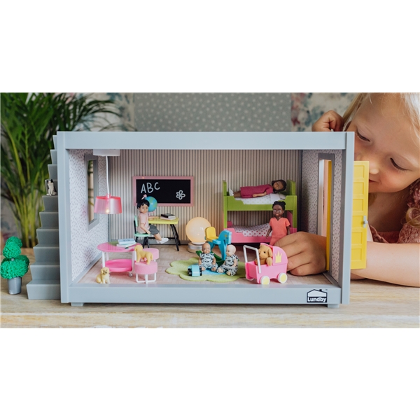 Lundby Room 33 cm (Bild 4 av 7)