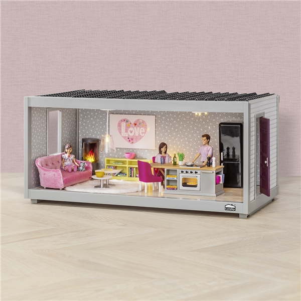 Lundby Room 44 cm (Bild 3 av 7)