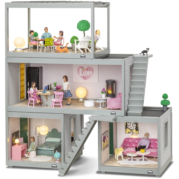 Lundby Room 44 cm (Bild 7 av 7)