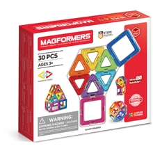 Magformers Byggsats 30 Delar