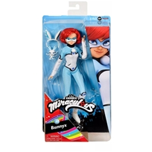 Miraculous Core Fashion Doll Bunnyx