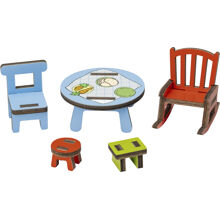 Bamse Dockhusmöbler Kök