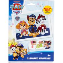 Paw Patrol Diamantmålning