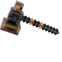 Disguise Minecraft Dungeons II Role Play Hammer