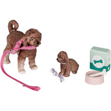 Lundby Dockhusdjur Hundar