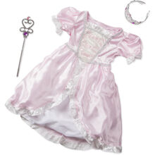 MND Utklädnad Prinsessa