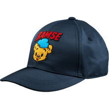 Bamse Keps Mblå 52/54 cm