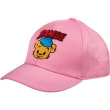 Bamse Keps Rosa 52/54 cm