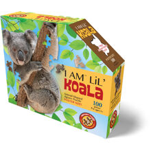 Pussel 100 Bitar I Am Lil' Koala