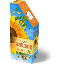 Pussel 350 Bitar I Am Sunflower