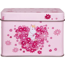 Mumin Blomsterhjärta Teburk