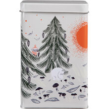 Mumin Urskog Kaffeburk Ljus