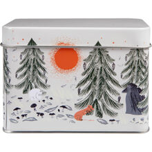 Mumin Urskog Teburk Ljus