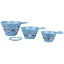 Mumin Midvinter Måttsats