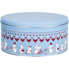 Mumin Midvinter Kakburk