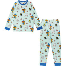 98-104 cl - Bamse Pyjamas Dunderhonung
