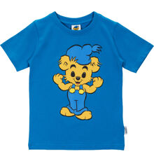 104 cl - Starkaste Björn T-Shirt Blå