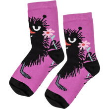 23/26 - Blomma Stinky Strumpor Anil