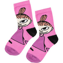 Blyg Lilla My Strumpor Rosa