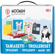 Mumins Trolleriset 13 delar
