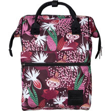 Mumin Samu Ryggsäck Knopp Mröd