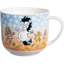 Hästen Mulle Kompisar Mugg 6 dl