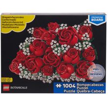 LEGO Pussel 1004 Bitar Rose