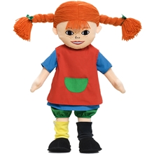 Pippi docka, 60 cm