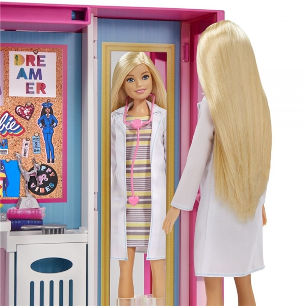 Barbie Drömmarnas Garderob (Bild 5 av 6)
