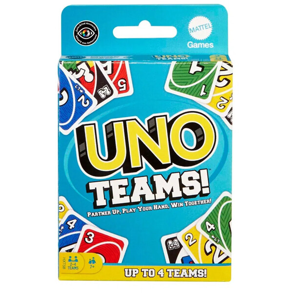 UNO Teams (Bild 1 av 7)