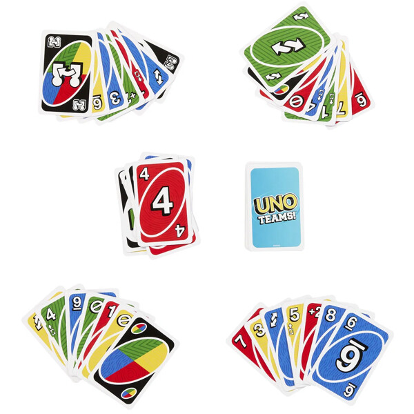 UNO Teams (Bild 2 av 7)
