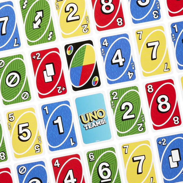 UNO Teams (Bild 3 av 7)