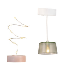 Lundby Taklampa & Ljusslinga