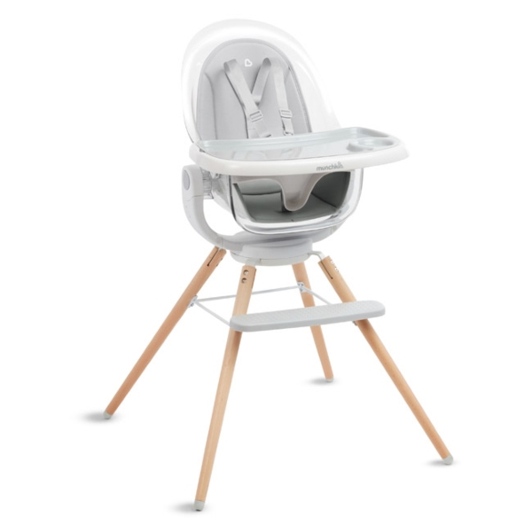 Munchkin 360° Cloud High Chair (Bild 2 av 7)