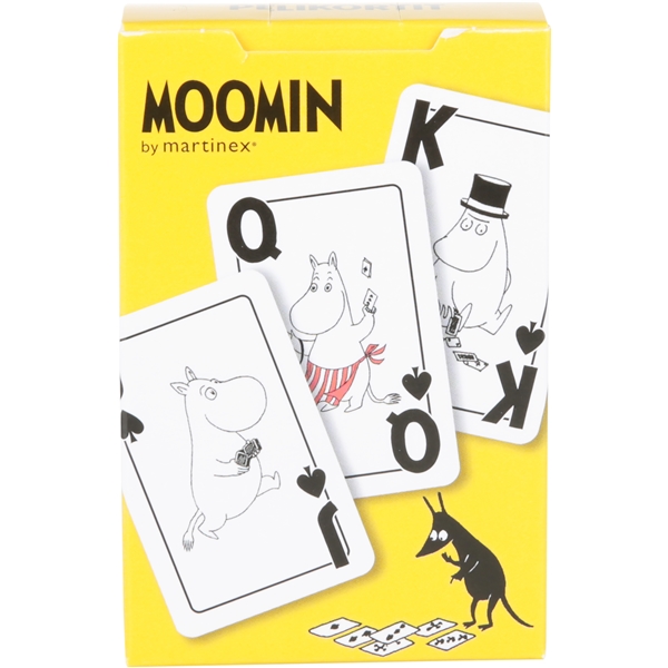 Mumin Kortlek (Bild 1 av 5)