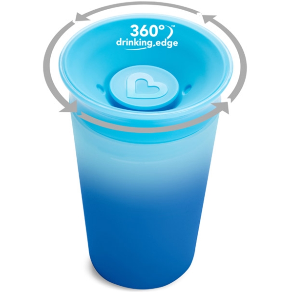 Munckin Color Changing Sippy Cup (Bild 4 av 6)