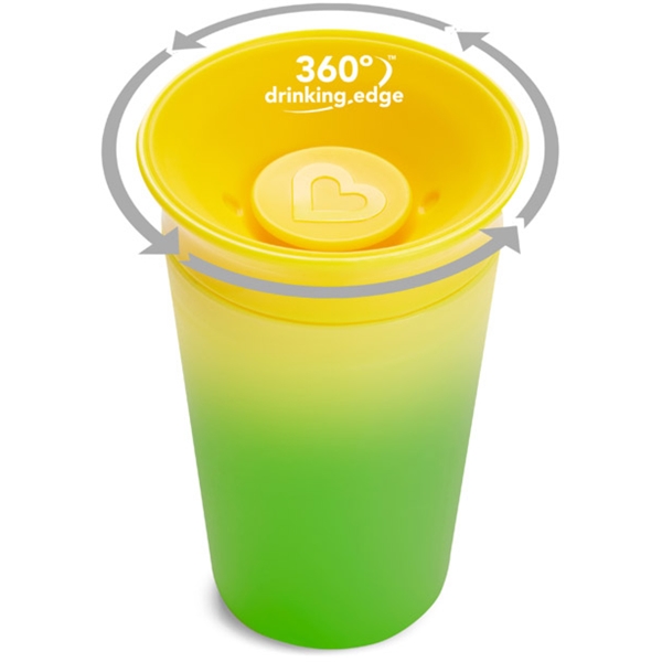 Munckin Color Changing Sippy Cup (Bild 4 av 6)