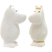 Mumin Badlek/Bitlek Naturgummi 2-pack